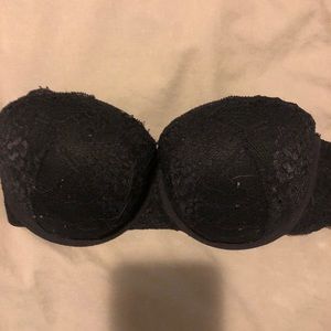 Strapless “hello sugar” bra